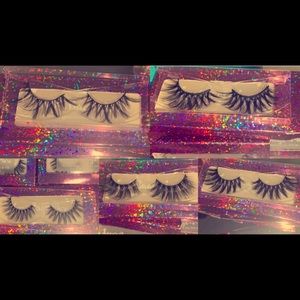 Lash & Lipgloss or GOODIE BAGS by Lexxbagsandmore